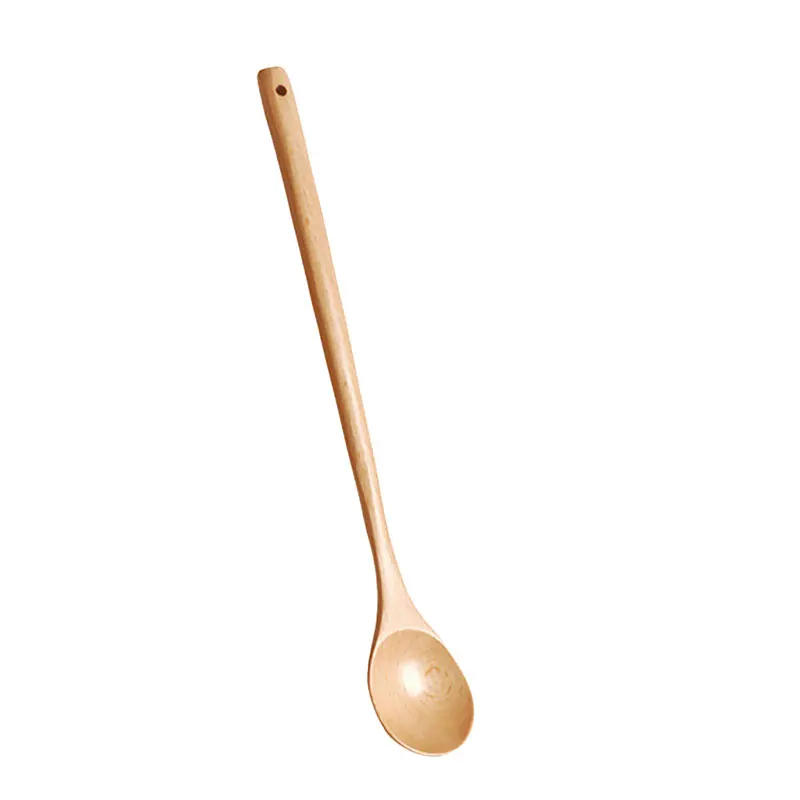 1 Buah Sendok Kayu Peralatan M - Tea Coffee Utensils ulasan dan harga