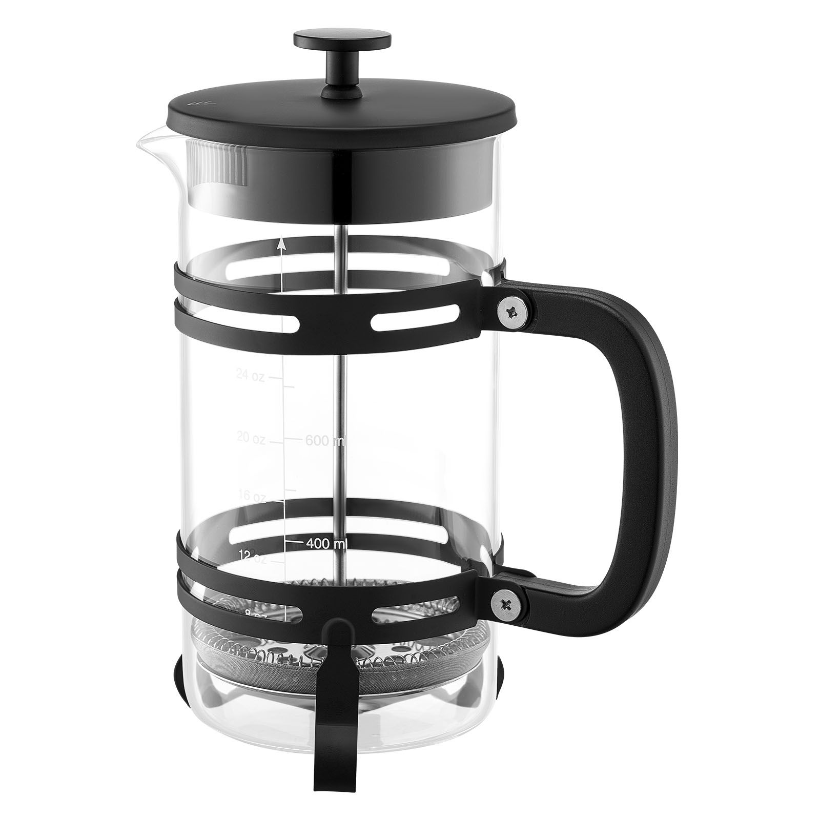 Pembuat Kopi French Press, 34  - Coffee Tea Press ulasan dan harga