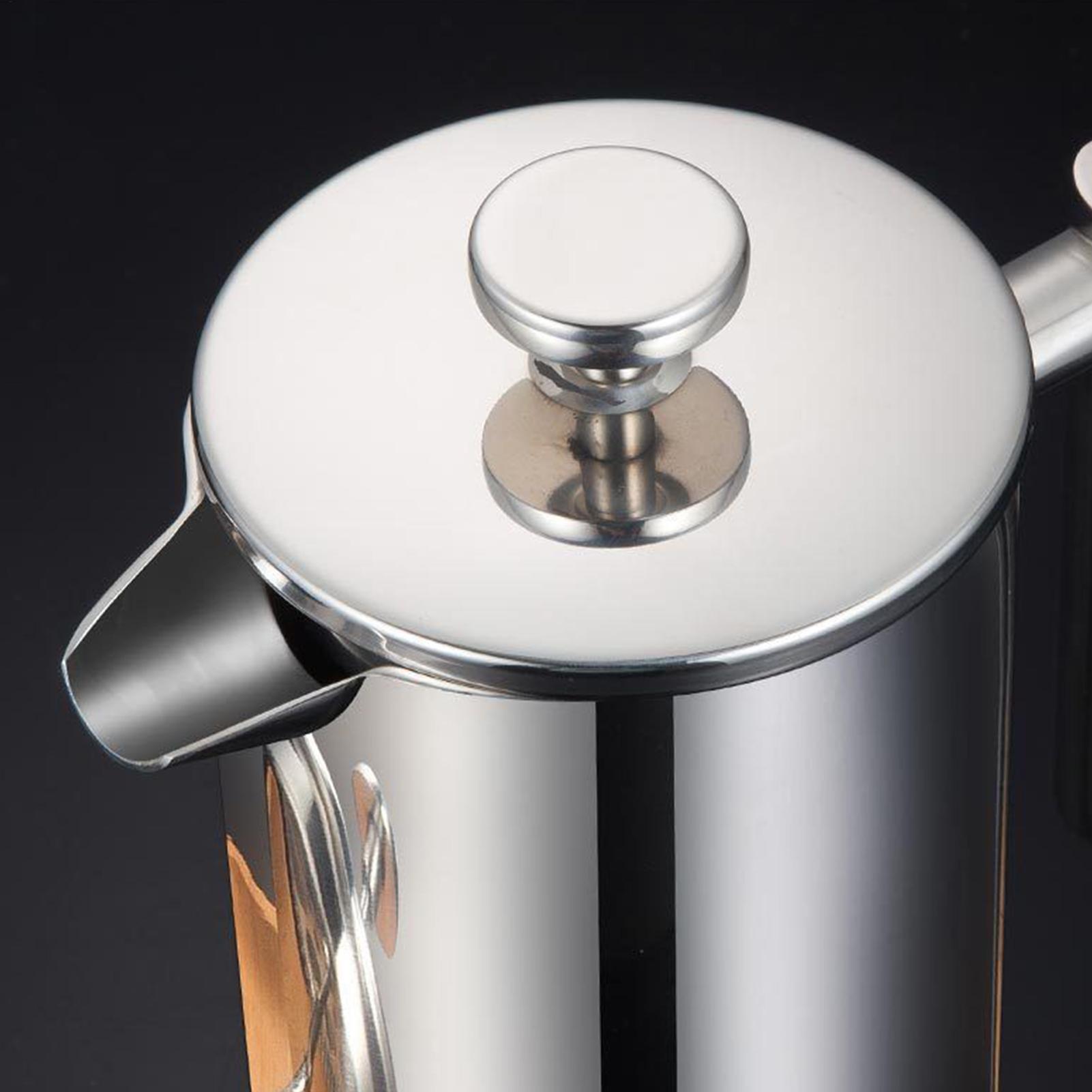 Sistem Filter Teko Kopi Tekan  - Coffee Tea Press ulasan dan harga