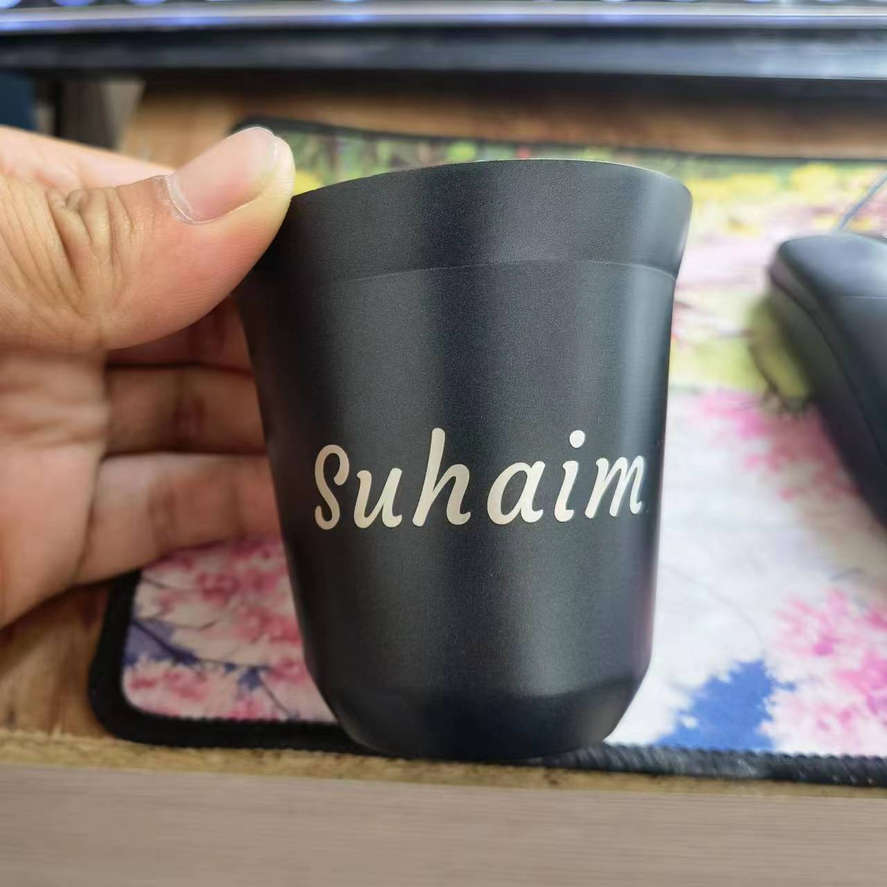 Cangkir Espresso Dinding Ganda - Coffee Tea Tumbler ulasan dan harga