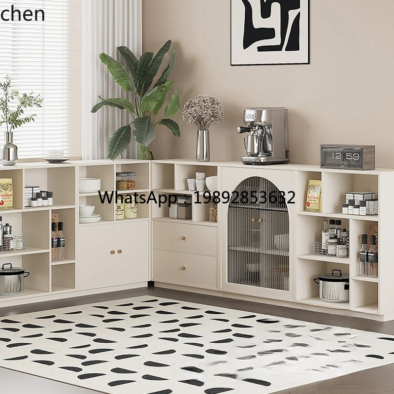 i7 Kombinasi Lemari Penyimpana - Coffee & Tea - Pastry Góc Xanh ulasan dan harga