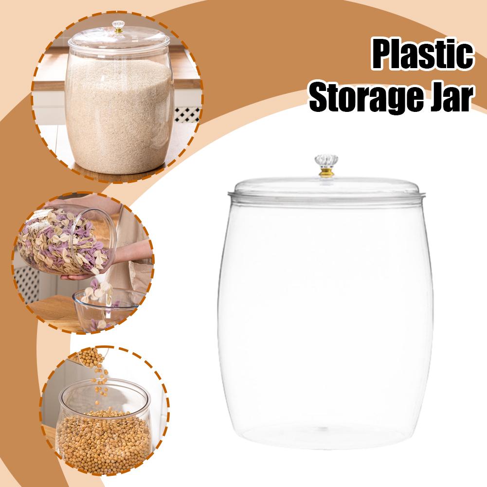 Stoples Plastik Transparan Bes - Coffee Tea Beans ulasan dan harga
