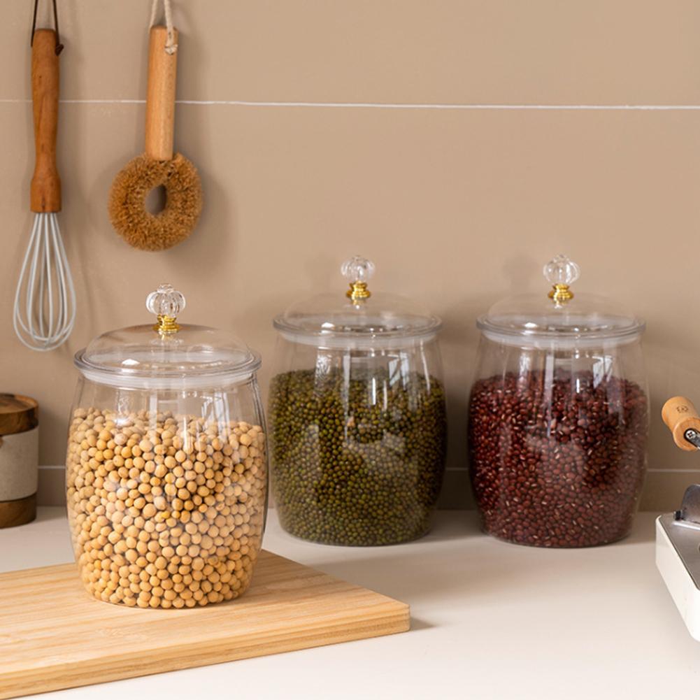 Stoples Plastik Transparan Bes - Coffee Tea Beans ulasan dan harga