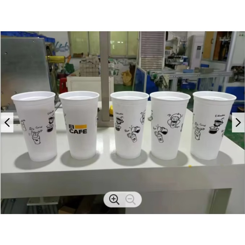 Mesin Cetak Sablon Semi-Otomat - Coffee Tea Milk ulasan dan harga