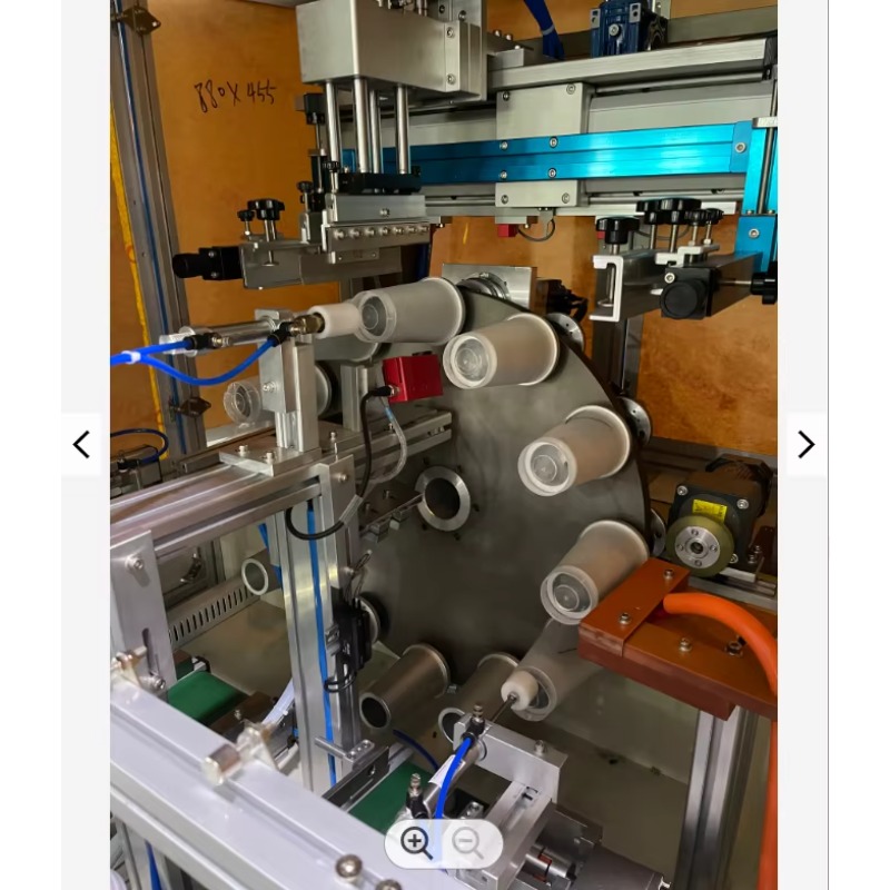 Mesin Cetak Sablon Semi-Otomat - Coffee Tea Milk ulasan dan harga