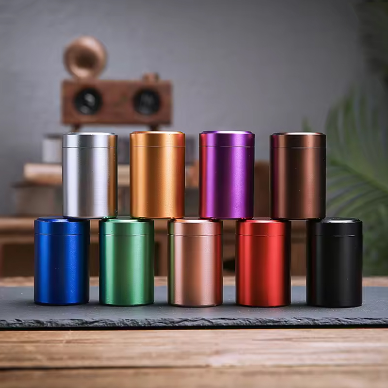 1/3 Buah Kotak Logam Mini Kale - Coffee Tea Sugar Canister Set ulasan dan harga