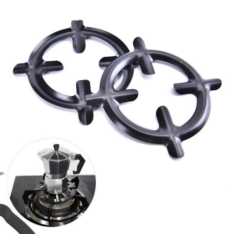 1 buah kompor Gas besi kompor  - Moka Pot Stove ulasan dan harga