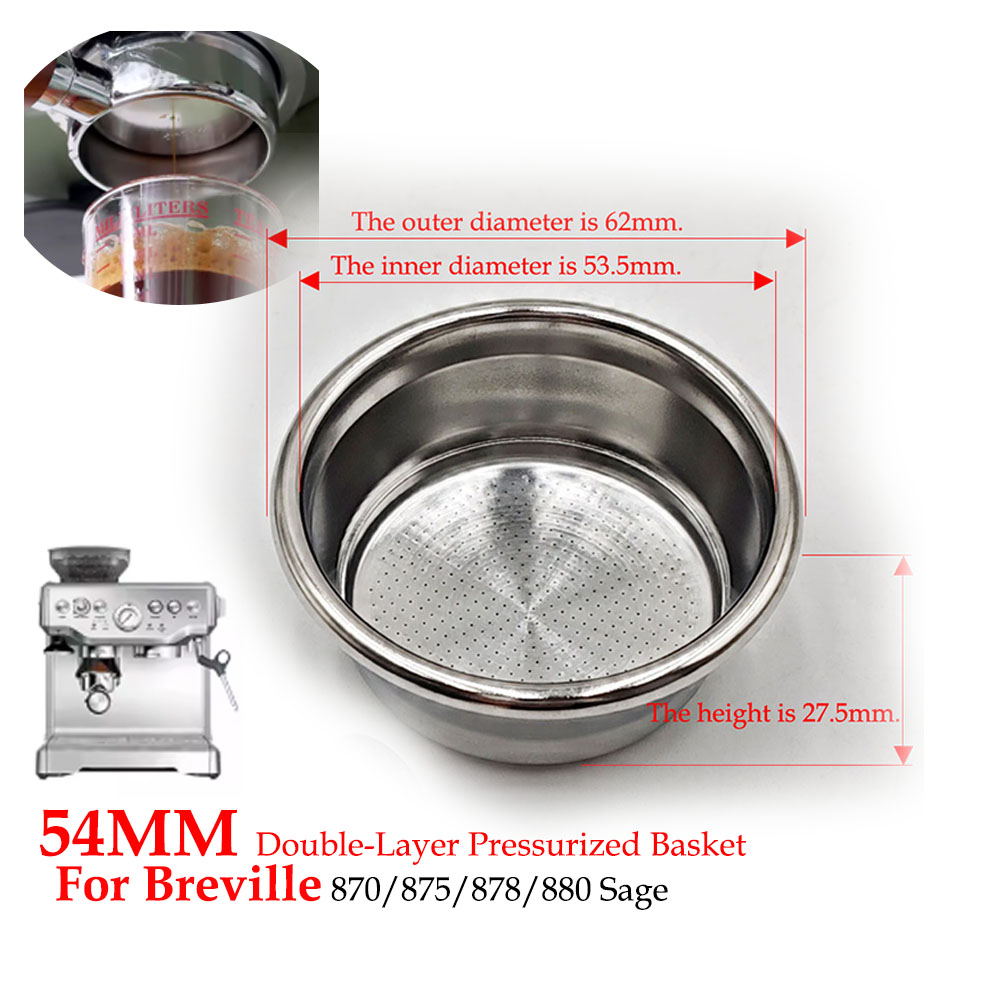 Keranjang Filter Bertekanan Du - Coffee Tea Press ulasan dan harga