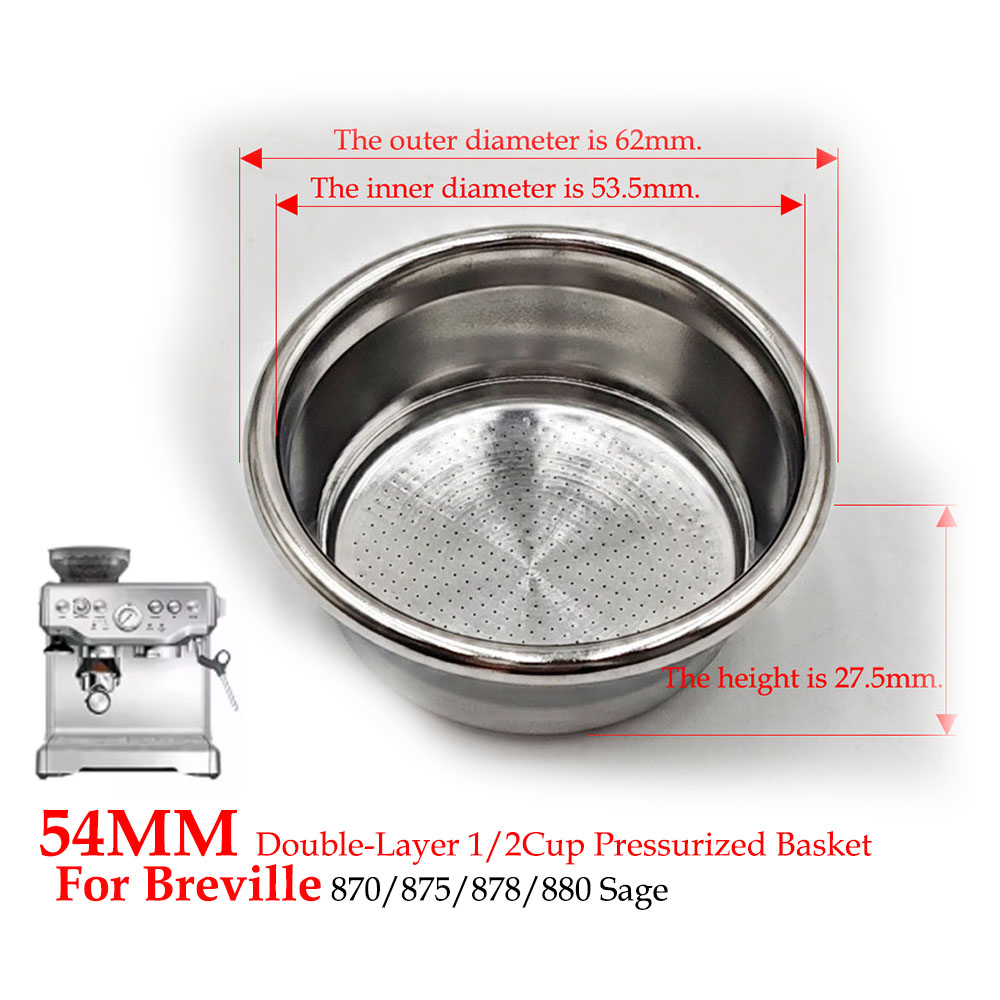 Keranjang Filter Bertekanan Du - Coffee Tea Press ulasan dan harga