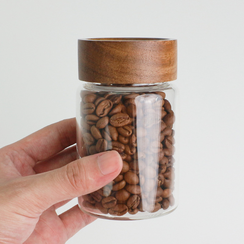 Wadah Penyimpanan Biji Kopi Ta - Coffee Tea Tumbler ulasan dan harga