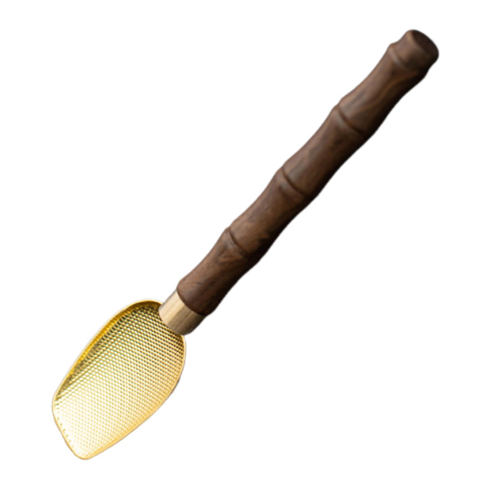 Sendok Matcha Buatan Tangan, P - Tea Coffee Utensils ulasan dan harga