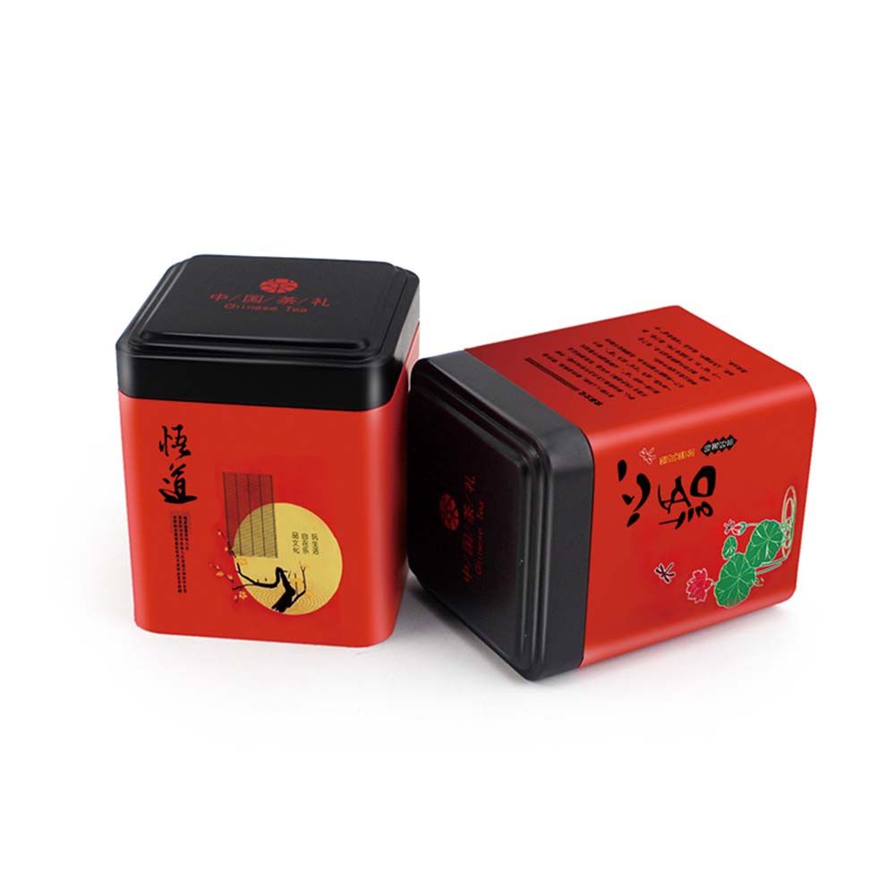 Kaleng Aluminium Berkualitas T - Coffee Tea Sugar Canister Set ulasan dan harga