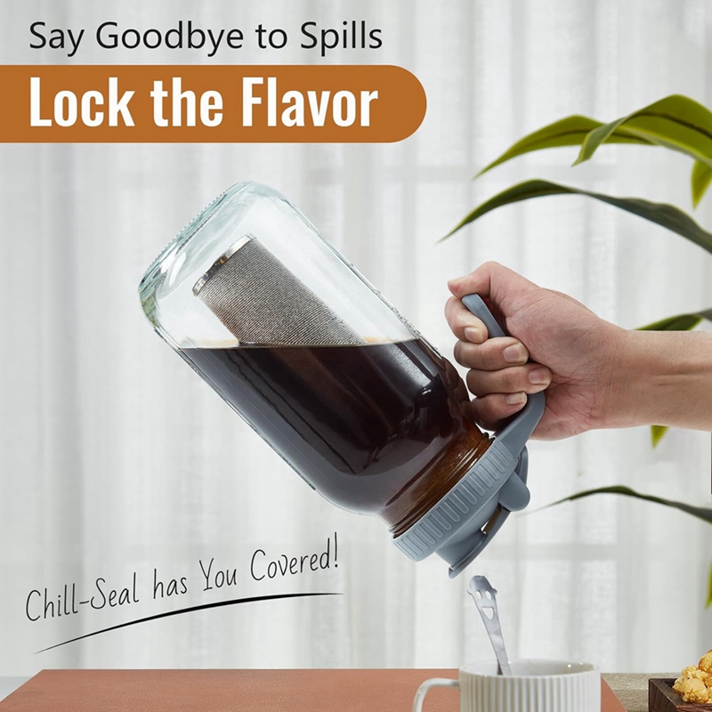 Stoples Pembuat Kopi Cold Brew - Coffee & Tea - Pastry Góc Xanh ulasan dan harga