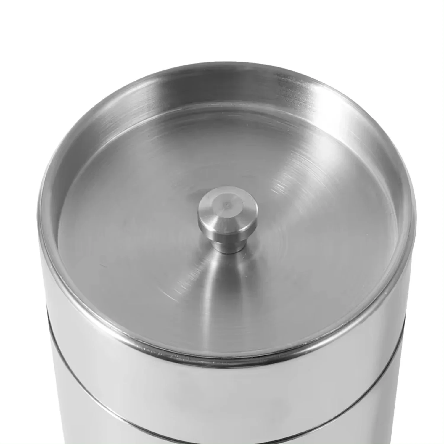 Wadah Kaleng Daun Teh Baja Tah - Coffee Tea Sugar Canister Set ulasan dan harga