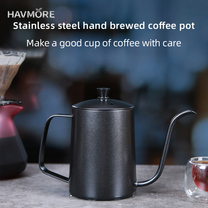 Teko Teh HAVMORE 304 Stainless - Tea Coffee Utensils ulasan dan harga