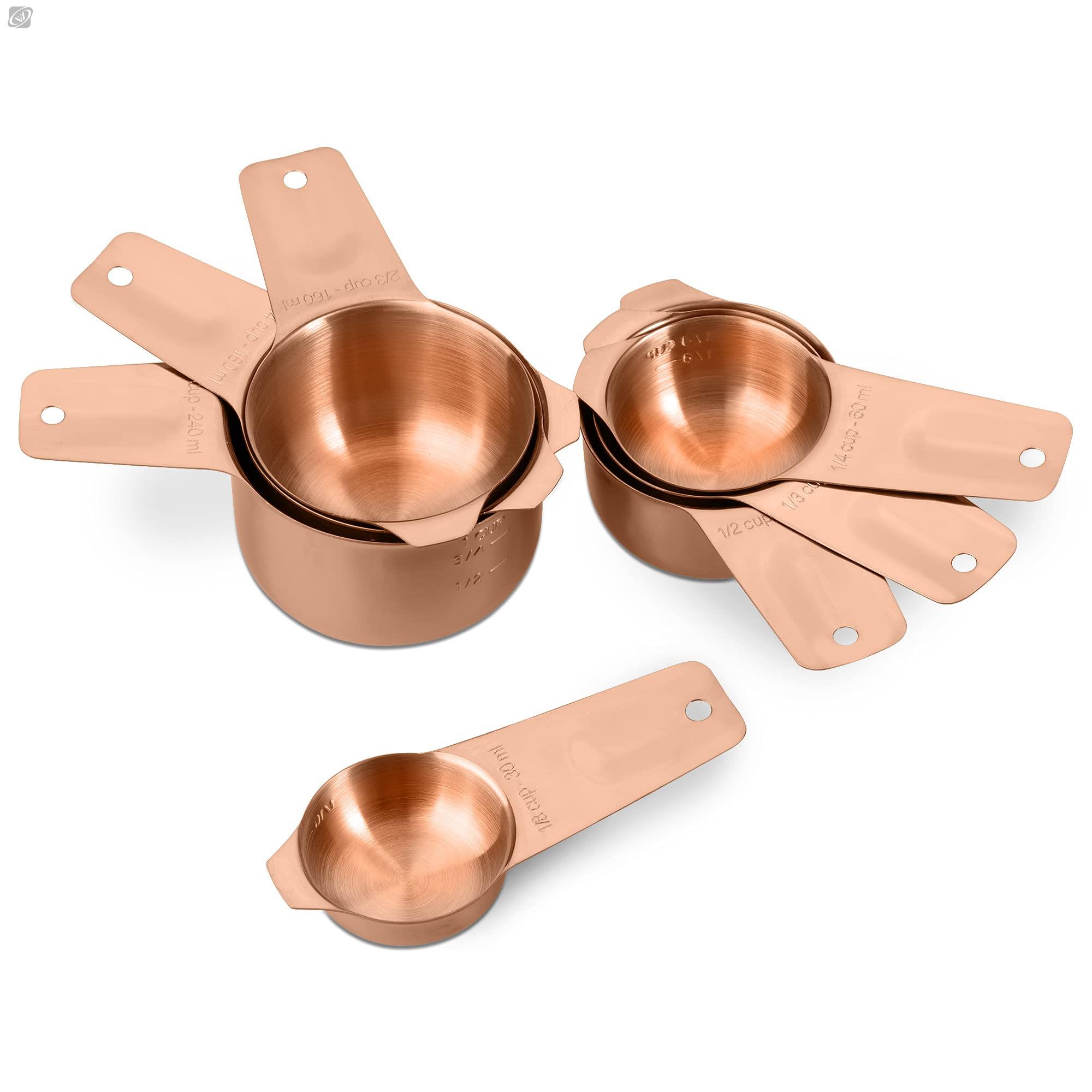 13 Buah Set Sendok Ukur Sendok - Coffee Tea Sugar Canister Set ulasan dan harga