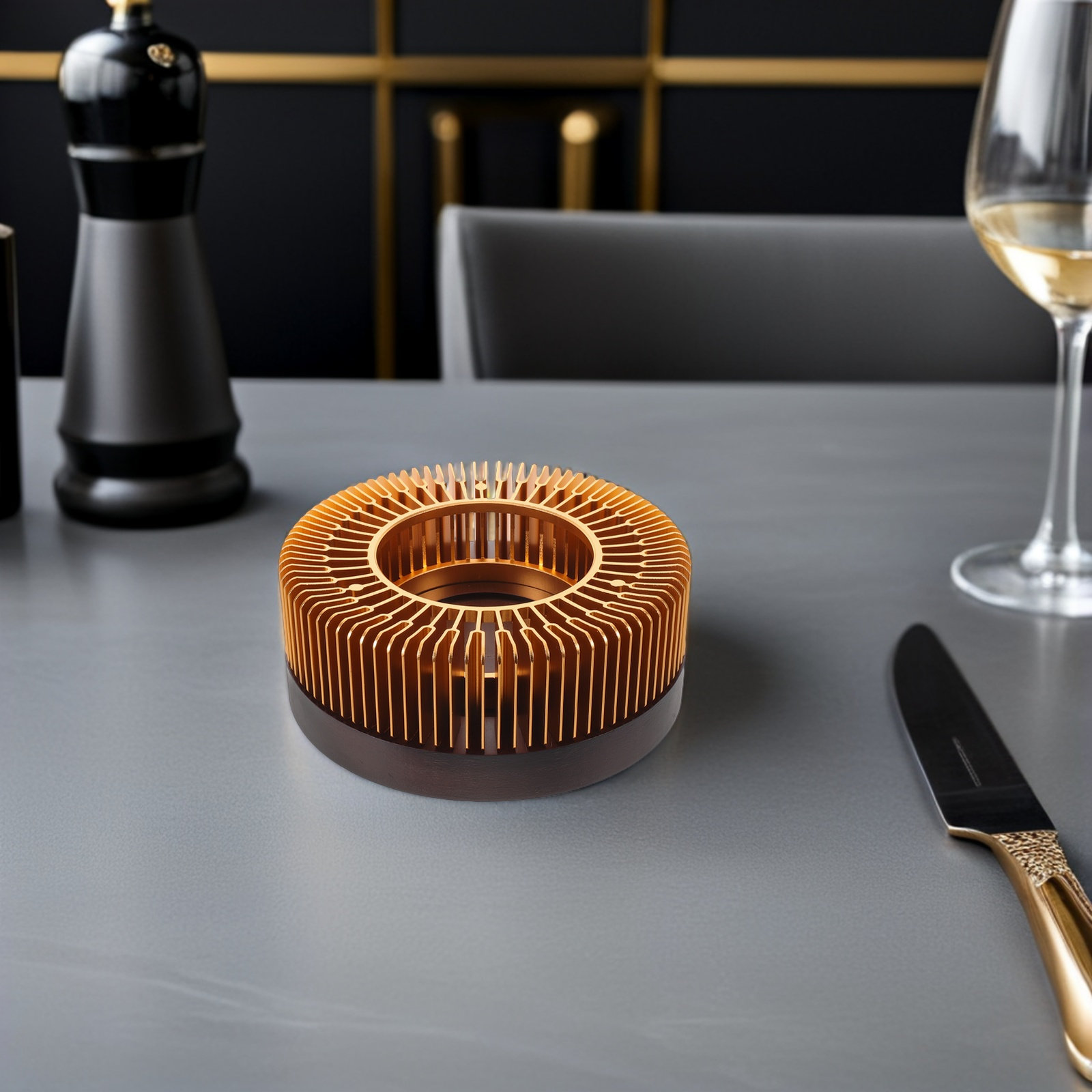 Pemanas Teko Teh Emas, Penyang - Coffee Tea Warmer ulasan dan harga