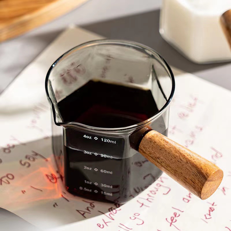 50-250Ml Gelas Ukur Espresso K - Coffee Tea Tumbler ulasan dan harga