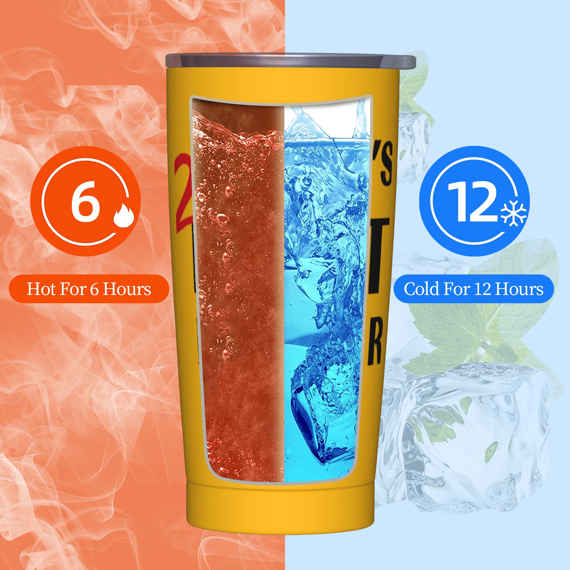 Tumbler Terisolasi Better Call - Coffee Tea Tumbler ulasan dan harga