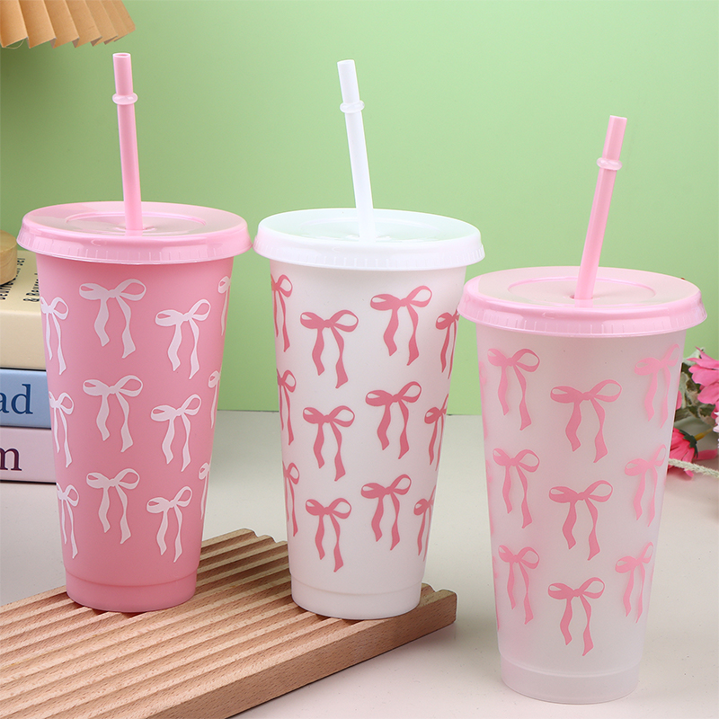 Gelas Kopi 710ml dengan Sedota - Coffee Tea Tumbler ulasan dan harga