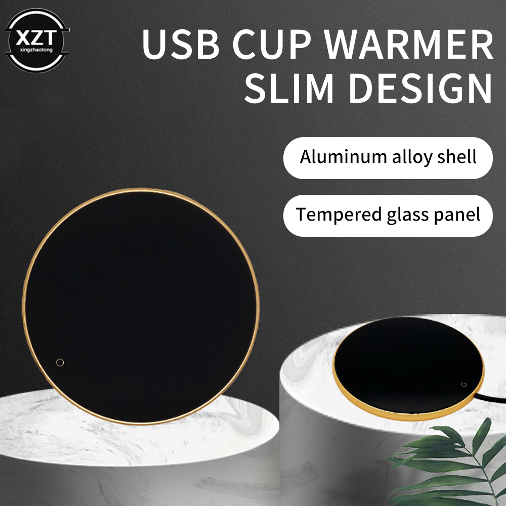 Mini USB Pemanas Coaster Porta - Moka Pot Stove ulasan dan harga