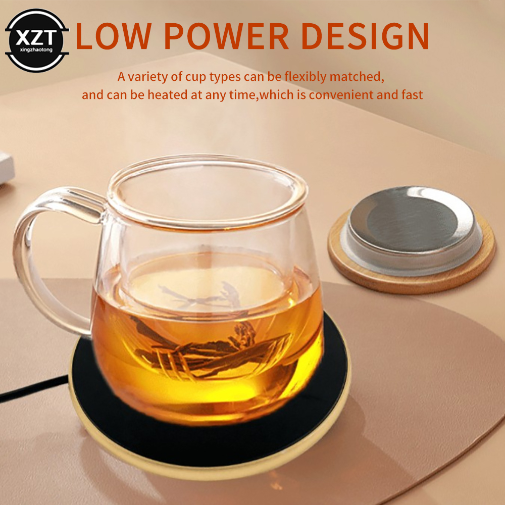 Mini USB Pemanas Coaster Porta - Moka Pot Stove ulasan dan harga