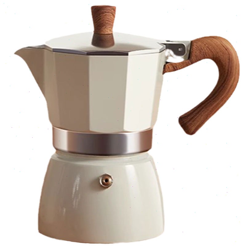 Set Pembuat Kopi Moka Pot Berb - Moka Pot Stove ulasan dan harga